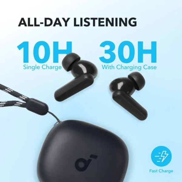 Anker Soundcore R50i VI Bluetooth Earphone Blue | A3969D31
