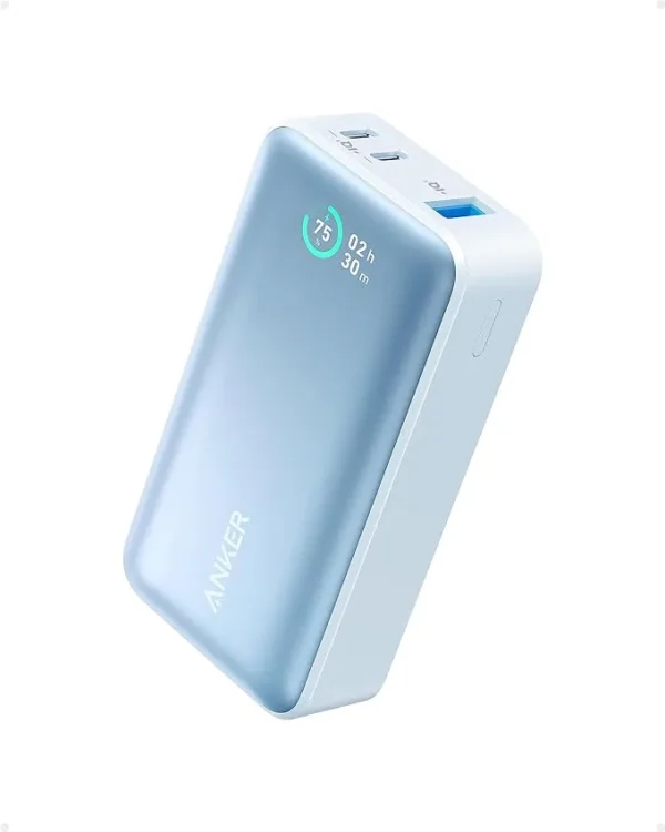 Anker 533 Power Bank 10,000mAh 30W - Blue | A1256H32