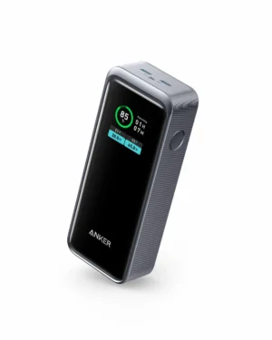 Anker Prime Power Bank 12,000mAh 130W - Black | A1335011