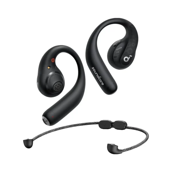 Anker Soundcore AeroFit Pro Open-Ear Sport Earbuds - White | A3871H21