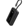 Anker Zolo Power Bank With Built-In USB-C 10,000mAh 30W - Black | A1688H11