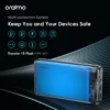 Oraimo Traveler 15 Flash OPB-1200 Power Bank 20,000mAh 15W - Black
