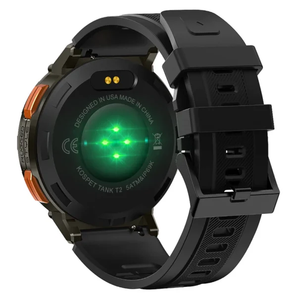 KOSPET TANK T2 Smartwatch - Image 3