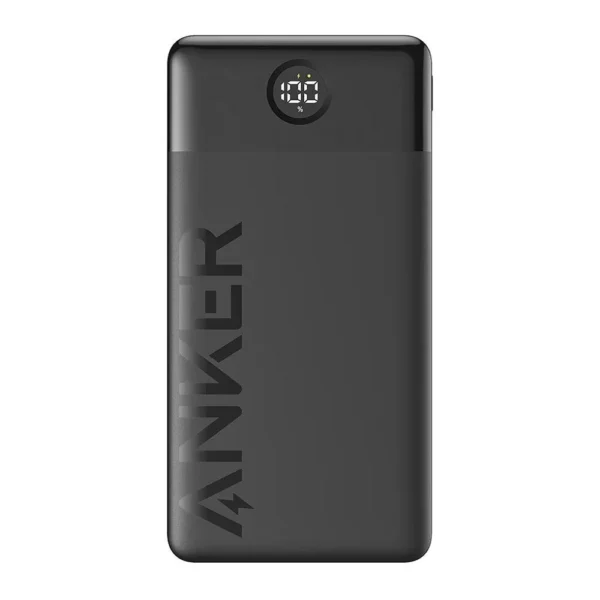 Anker 324 Power Bank 10,000mAh - 12W - Black | A1237H11