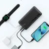 Anker 347 Power Bank 40,000 mAh 30W - Black | A1377H11