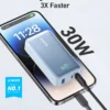 Anker 533 Power Bank 10,000mAh 30W - Blue | A1256H32