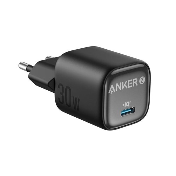 Anker Zolo Wall Charger 30W Black | A2698L11