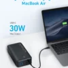 Anker 347 Power Bank 40,000 mAh 30W - Black | A1377H11