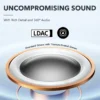 Anker Soundcore AeroFit Pro Open-Ear Sport Earbuds - White | A3871H21