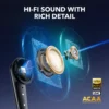 Anker Soundcore Liberty 4 Pro Noise Cancelling Earbuds - Black | A3954H11