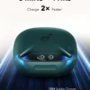 Anker Soundcore Liberty 4 Pro Noise Cancelling Earbuds - Green | A3954H61