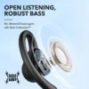 Anker Soundcore V30i Open-Ear Earbuds - Black | A3873H11