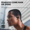 Anker Soundcore AeroFit Pro Open-Ear Sport Earbuds - White | A3871H21