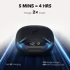 Anker Soundcore Liberty 4 Pro Noise Cancelling Earbuds - Black | A3954H11