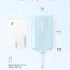 Anker Zolo Power Bank With Built-In USB-C 20,000mAh 30W - Blue | A1689H31