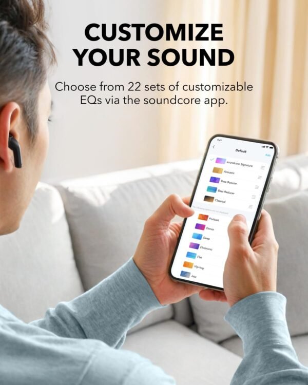 Anker Soundcore K20i Black | A3994H11 - Image 6