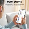 Anker Soundcore K20i Purple | A3994HQ1