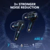 Anker Soundcore Liberty 4 Pro Noise Cancelling Earbuds - Black | A3954H11