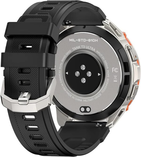 KOSPET Smartwatch T3 Ultra - Image 3