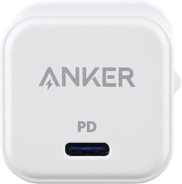 Anker PowerPort III 20W Cube - White | A2149L23 - Image 2