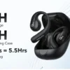 Anker Soundcore AeroFit Pro Open-Ear Sport Earbuds - White | A3871H21