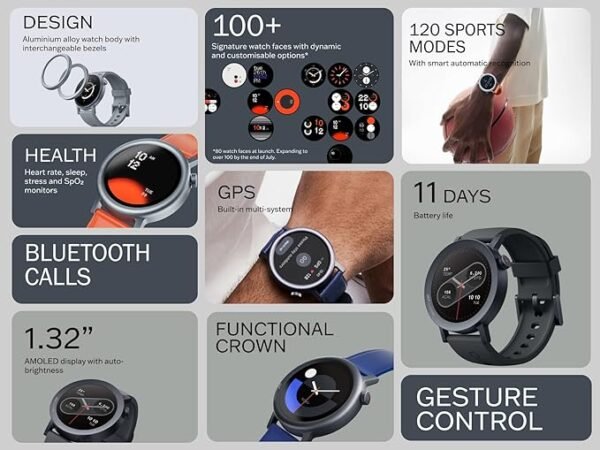 CMF by Nothing Watch Pro 2 Smartwatch - Image 5