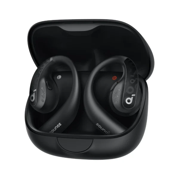 Anker Soundcore AeroFit Pro Open-Ear Sport Earbuds - White | A3871H21