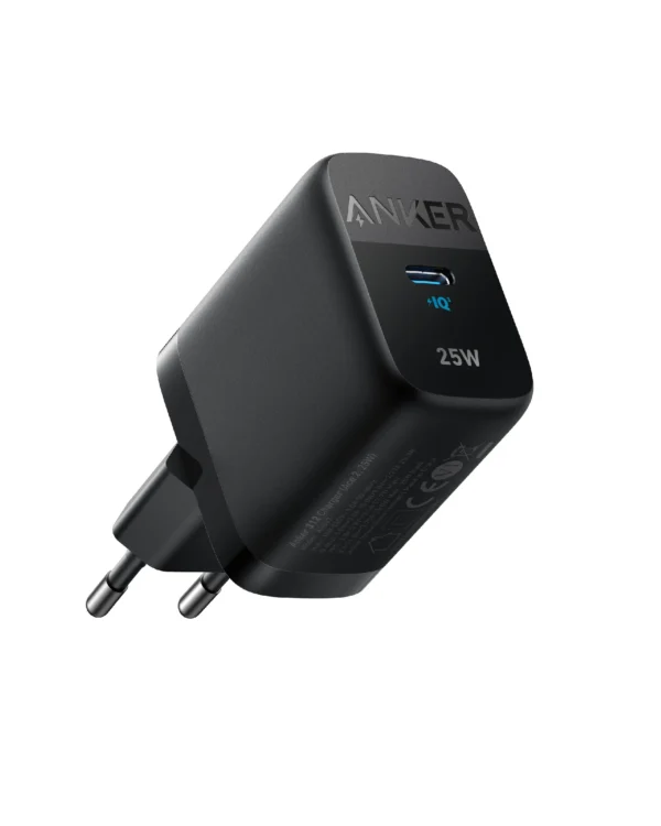 Anker Wall Charger 312 25W - Black | A2642G11