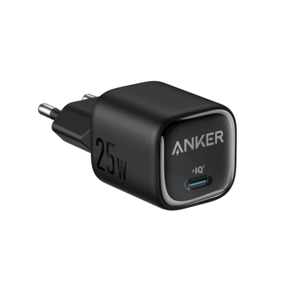 Anker Wall Charger 25W Compact Black | A2656L11