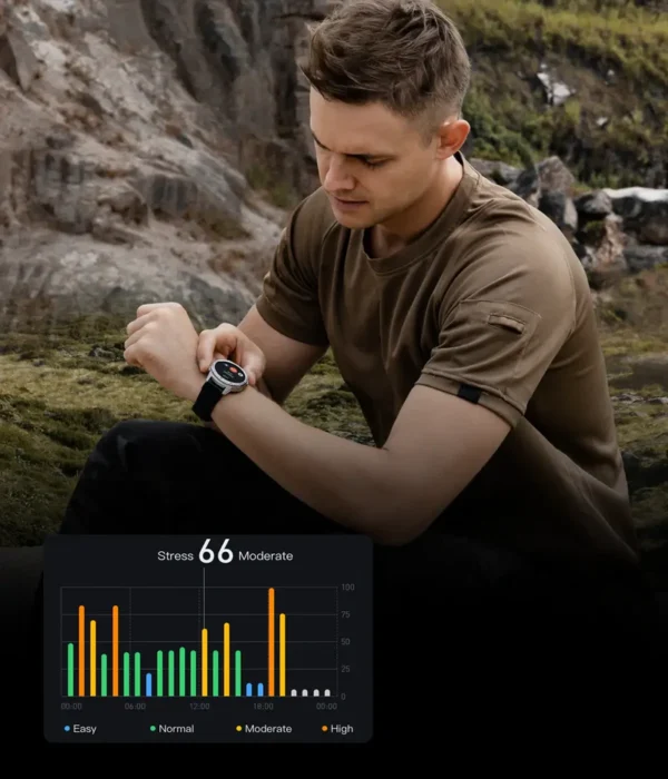 KOSPET TANK T3 Smartwatch
