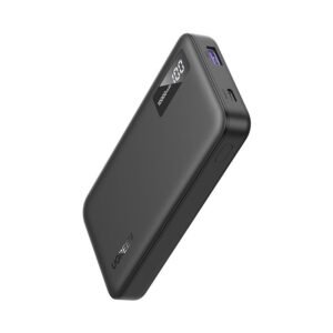 10000 mAh UGREEN 10000mAh Mini Quick Charging 20W Power Bank Black- باور بانك يوجرين 10000 ملي امبير