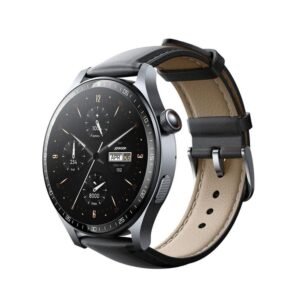 Joyroom JR-FC2 pro Classic Smart Watch - blackStrap