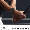 Joyroom JR-FC2 pro Classic Smart Watch - blackStrap
