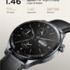 Joyroom JR-FC2 pro Classic Smart Watch - blackStrap
