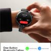 Joyroom JR-FC2 pro Classic Smart Watch - blackStrap