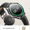 Joyroom JR-FC2 pro Classic Smart Watch - blackStrap